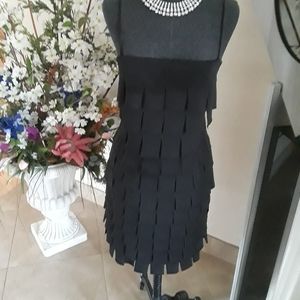 CACHE Flapper Dress